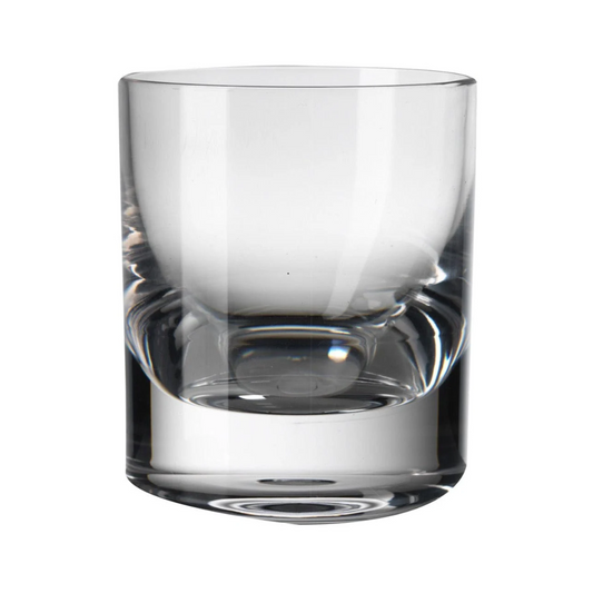 Glass Tumbler - Mario Luca Giusti - Mario Luca Giusti Scotch Acrylic Tumbler Clear - The Gift Company