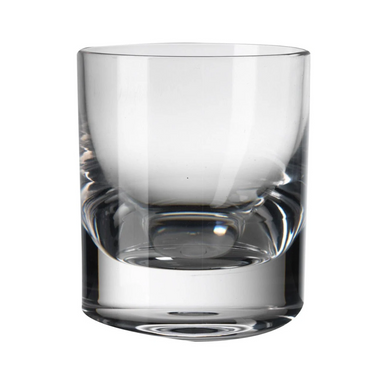 Mario Luca Giusti Scotch Acrylic Tumbler Clear