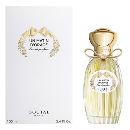 Goutal Un Matin d'Orage Eau de Parfum 100mL bottle and box