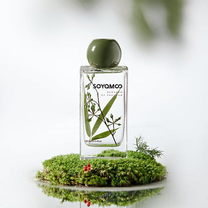 Green Bamboo Grove Wildwood Reed Diffuser-0