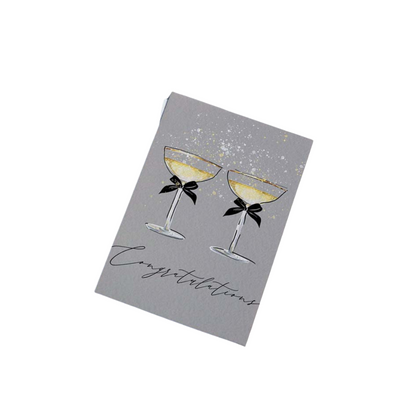 Greeting Card - Susan Keiran - Susan Keiran Greeting Card Congratulations - The Gift Company