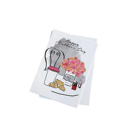 Greeting Card - Susan Keiran - Susan Keiran Greeting Card Happy Mother's Day - The Gift Company