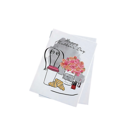 Greeting Card - Susan Keiran - Susan Keiran Greeting Card Happy Mother's Day - The Gift Company
