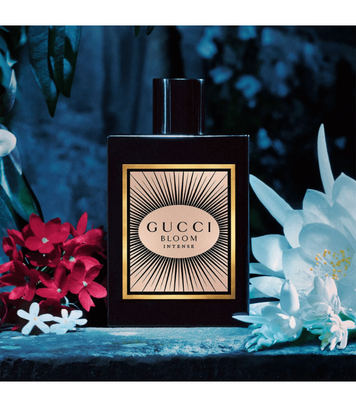 Gucci Bloom Intense Eau de Parfum styled image