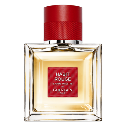 Guerlain Habit Rouge Eau de Toilette 50mL
