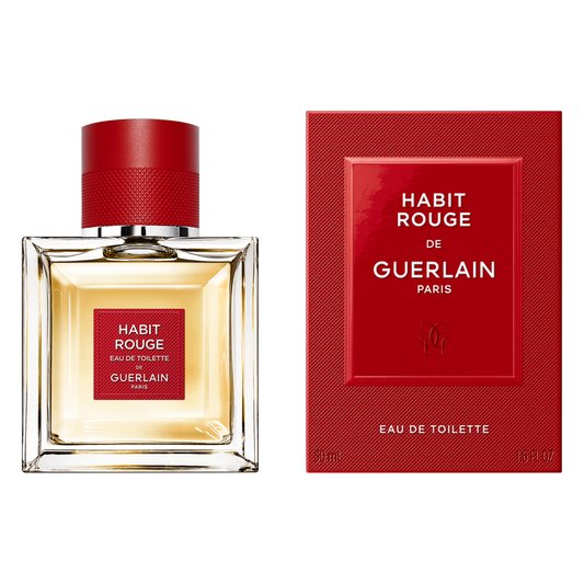 Guerlain Habit Rouge Eau de Toilette 50mL