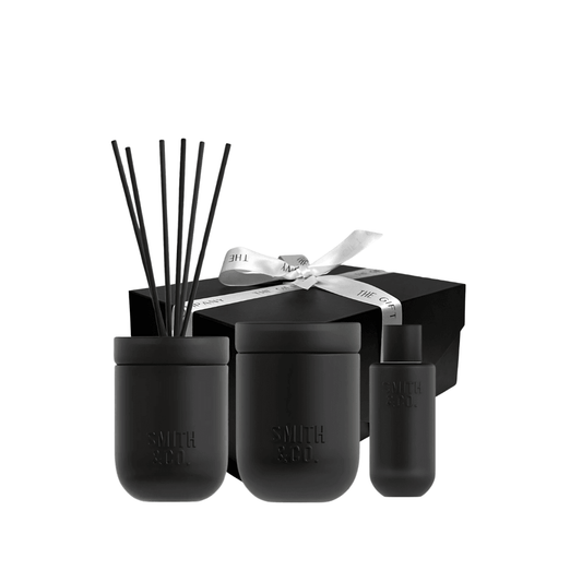 Hamper - The Aromatherapy Co. - The Aromatherapy Co. x Smith & Co. Tabac & Cedar Wood Hamper by The Gift Company - The Gift Company