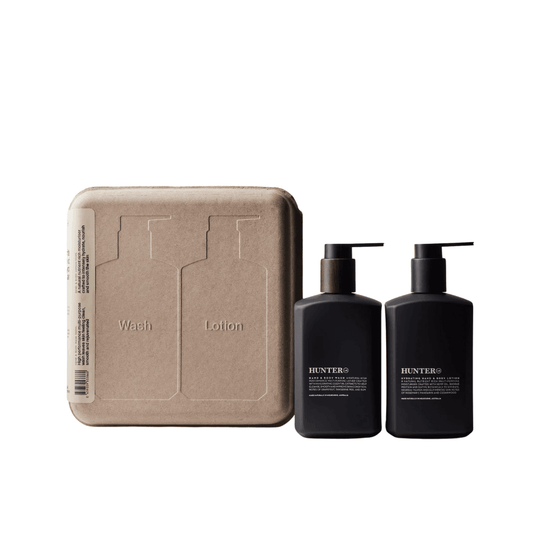 Hand & Body Kit - Hunter Lab - Hunter Lab Hand & Body Wash & Lotion Kit - The Gift Company