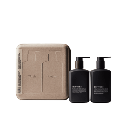 Hand & Body Kit - Hunter Lab - Hunter Lab Hand & Body Wash & Lotion Kit - The Gift Company