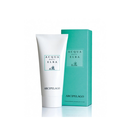 Hand & Body Lotion - Acqua Dell'Elba - Acqua Dell'Elba Arcipelago Body Lotion For Men 200mL - The Gift Company
