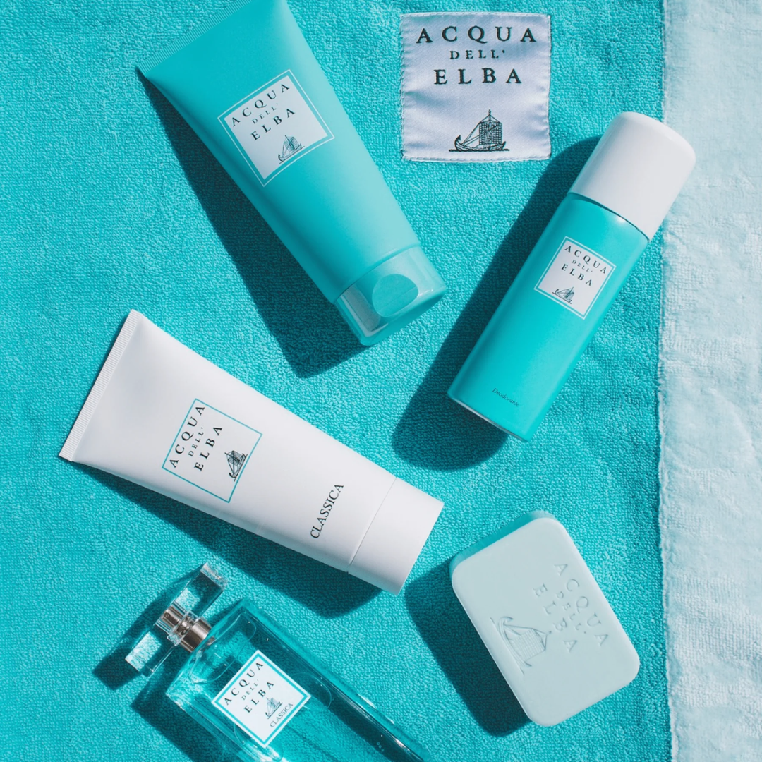 Hand & Body Lotion - Acqua Dell'Elba - Acqua Dell'Elba Classica Body Lotion For Women 200mL - The Gift Company
