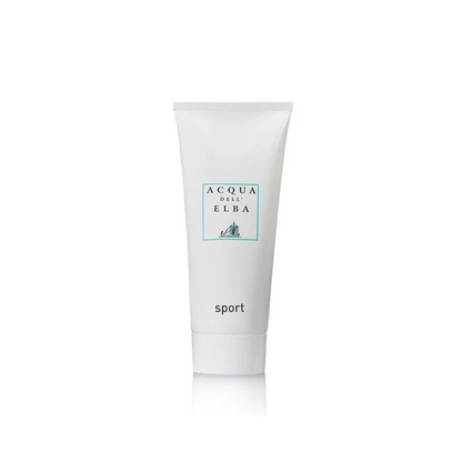 Hand & Body Lotion - Acqua Dell'Elba - Acqua Dell'Elba Sport Body Lotion Unisex 200mL - The Gift Company