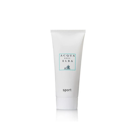 Hand & Body Lotion - Acqua Dell'Elba - Acqua Dell'Elba Sport Body Lotion Unisex 200mL - The Gift Company