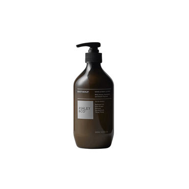 Ashley & Co Tui & Kahili Sootherup Hand & Body Lotion 500mL