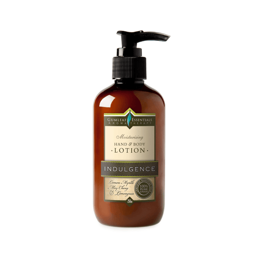 Hand & Body Lotion - Buckley & Phillips Aromatics - Buckley & Phillips Aromatics - Indulgence Hand & Body Lotion 250mL - The Gift Company