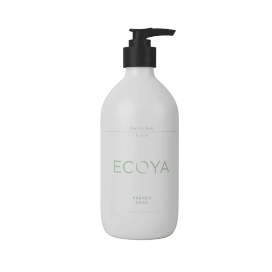 Hand & Body Lotion - Ecoya - ECOYA Hand & Body Lotion - French Pear - The Gift Company