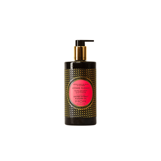 Hand & Body Lotion - Mor Boutique - MOR Emporium Classics Lychee Flower Hand & Body Lotion 500mL - The Gift Company