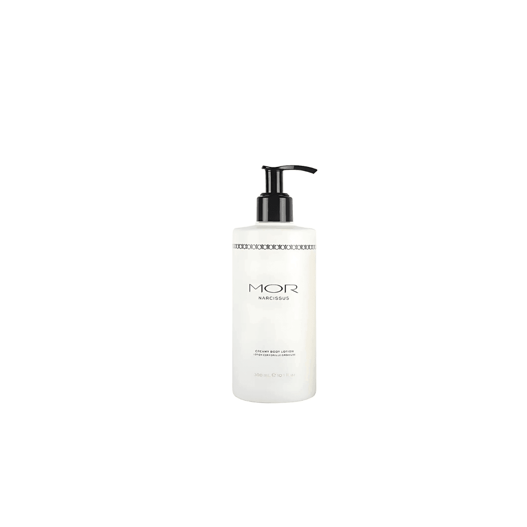 Hand & Body Lotion - Mor Boutique - MOR Narcissus Creamy Body Lotion 300mL - The Gift Company