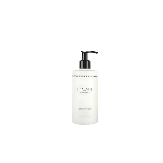 Hand & Body Lotion - Mor Boutique - MOR Narcissus Creamy Body Lotion 300mL - The Gift Company