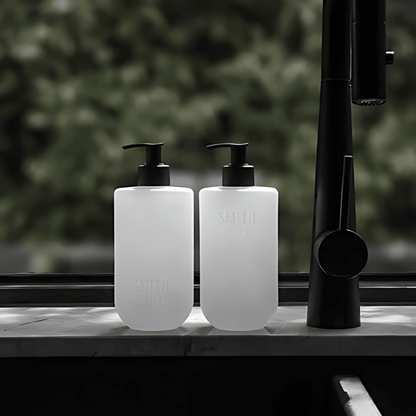 Hand & Body Lotion - The Aromatherapy Co. - The Aromatherapy Co. Smith & Co. Hand & Body Lotion Tonka & White Musk 400ml - The Gift Company