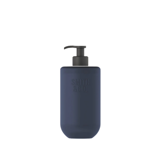 Hand & Body Lotion - The Aromatherapy Co. - The Aromatherapy Co. Smith & Co. Smoked Suede & Bergamot Hand & Body Lotion 400mL - The Gift Company