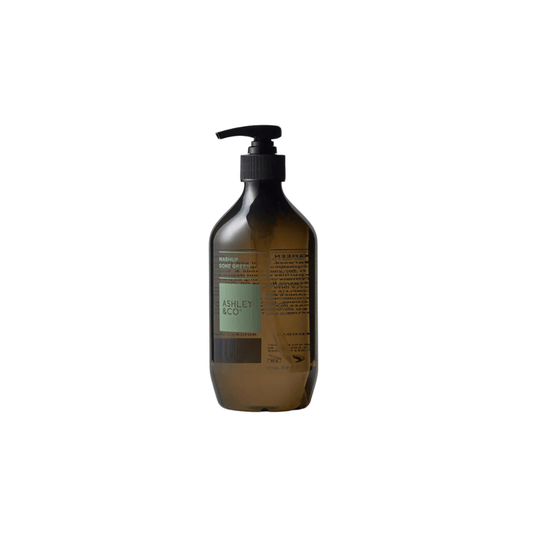 Hand & Body Wash - Ashley & Co - Ashley & Co Mortar & Pestle Washup Gone Green 500mL - The Gift Company