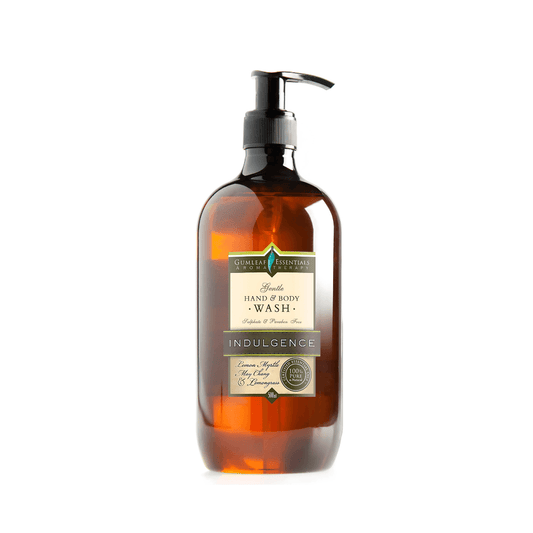 Hand & Body Wash - Buckley & Phillips Aromatics - Buckley & Phillips Aromatics - Indulgence Hand & Body Wash 500mL - The Gift Company
