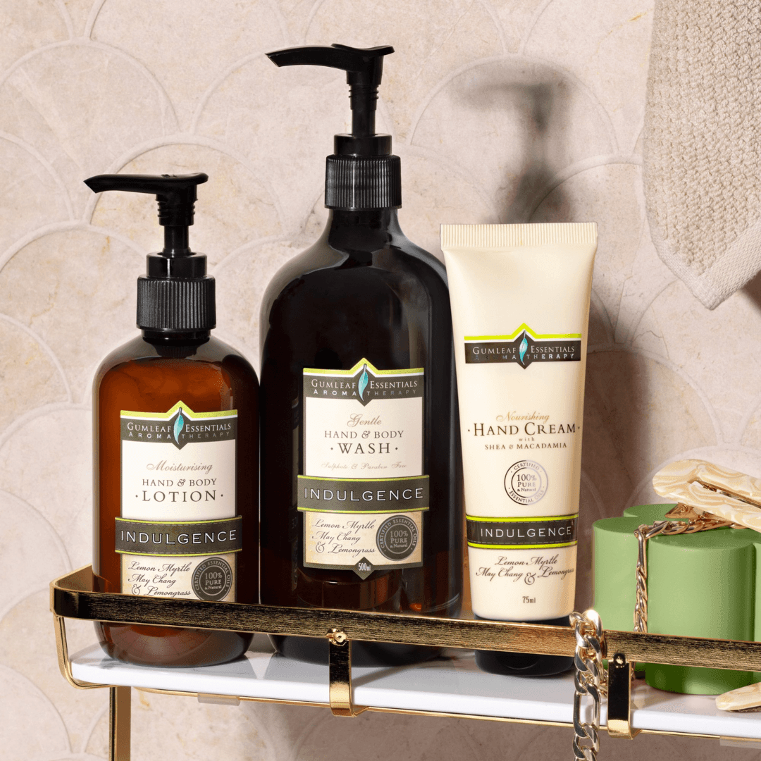 Hand & Body Wash - Buckley & Phillips Aromatics - Buckley & Phillips Aromatics - Indulgence Hand & Body Wash 500mL - The Gift Company