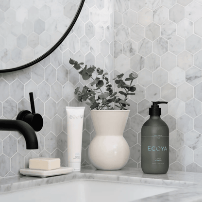 Hand & Body Wash - Ecoya - ECOYA Lotus Flower Hand & Body Wash Refill 1L - The Gift Company