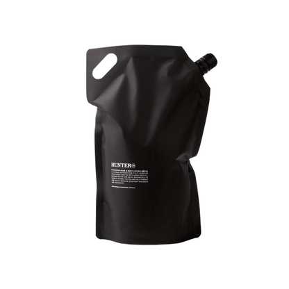 Hand & Body Wash - Hunter Lab - Hunter Lab Forever Kit (Reusable Glass Bottle - Hand & Body Wash) - The Gift Company