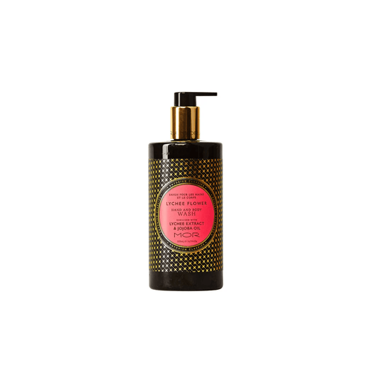 Hand & Body Wash - Mor Boutique - MOR Emporium Classics Lychee Flower Hand & Body Wash 500mL - The Gift Company