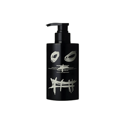 Hand & Body Wash - Morris Motley - Morris Motley Black Yuzu Bodywash 500mL - The Gift Company