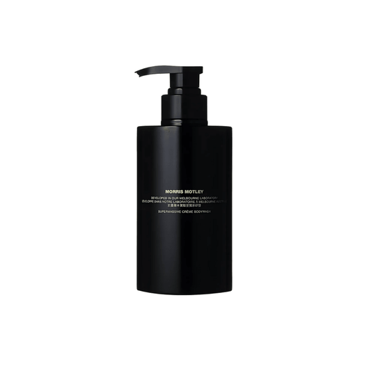 Hand & Body Wash - Morris Motley - Morris Motley Supermassive Crème Bodywash 500mL - The Gift Company
