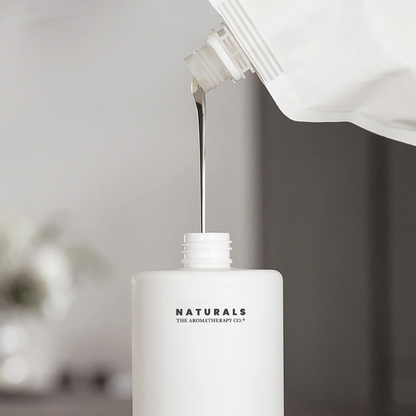 Hand & Body Wash - The Aromatherapy Co. - The Aromatherapy Co. Naturals Hand & Body Wash Neroli & Amber Wood 400mL - The Gift Company