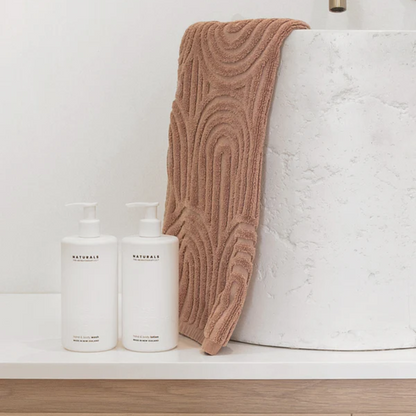 Hand & Body Wash - The Aromatherapy Co. - The Aromatherapy Co. Naturals Hand & Body Wash Rose & Jasmine Oud 400mL - The Gift Company