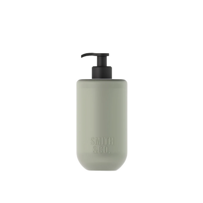 Hand & Body Wash - The Aromatherapy Co. - The Aromatherapy Co. Smith & Co. Amber & Freesia Hand & Body Wash 400mL - The Gift Company