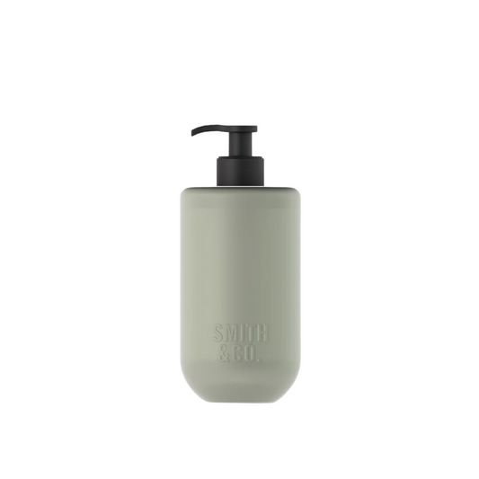 Hand & Body Wash - The Aromatherapy Co. - The Aromatherapy Co. Smith & Co. Amber & Freesia Hand & Body Wash 400mL - The Gift Company