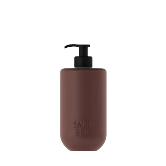 Hand & Body Wash - The Aromatherapy Co. - The Aromatherapy Co. Smith & Co. Hand & Body Wash Black Oud & Saffron 400ml - The Gift Company