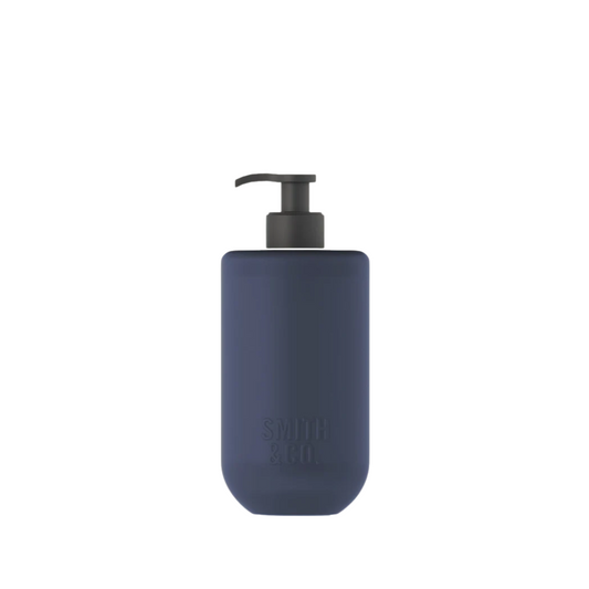 Hand & Body Wash - The Aromatherapy Co. - The Aromatherapy Co. Smith & Co. Hand & Body Wash Smoked Suede & Bergamot 400mL - The Gift Company