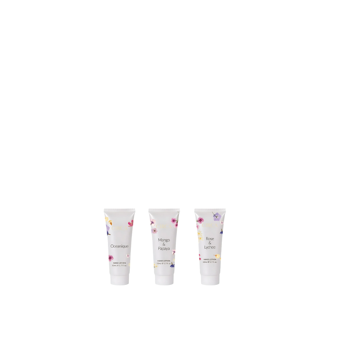 Hand Care Set - Circa - CIRCA Limited Edition Hand Care Trio Set - The Gift Company