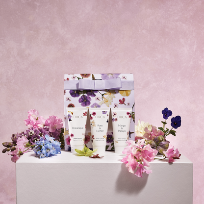 Hand Care Set - Circa - CIRCA Limited Edition Hand Care Trio Set - The Gift Company
