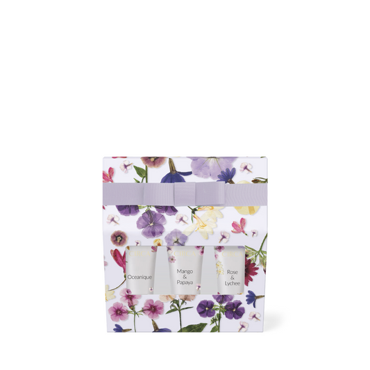 Hand Care Set - Circa - CIRCA Limited Edition Hand Care Trio Set - The Gift Company