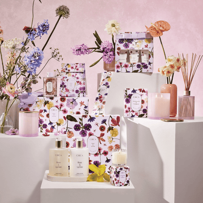 Hand Care Set - Circa - CIRCA Limited Edition Hand Care Trio Set - The Gift Company