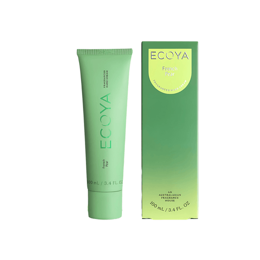Hand Cream - Ecoya - ECOYA Hand Cream French Pear 100mL - The Gift Company