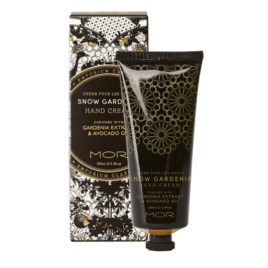 Hand Cream - Mor Boutique - MOR Hand Cream - Snow Gardenia - The Gift Company