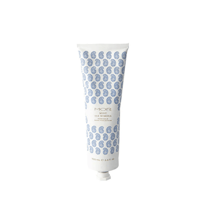 Hand Cream - Mor Boutique - MOR Jardiniere Mint and Mimosa Hand Balm 100mL - The Gift Company