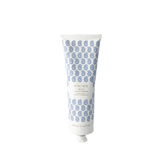 Hand Cream - Mor Boutique - MOR Jardiniere Mint and Mimosa Hand Balm 100mL - The Gift Company