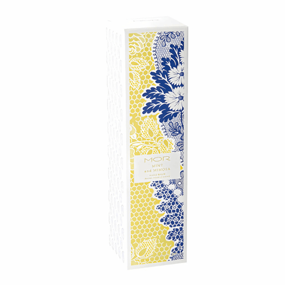 Hand Cream - Mor Boutique - MOR Jardiniere Mint and Mimosa Hand Balm 100mL - The Gift Company