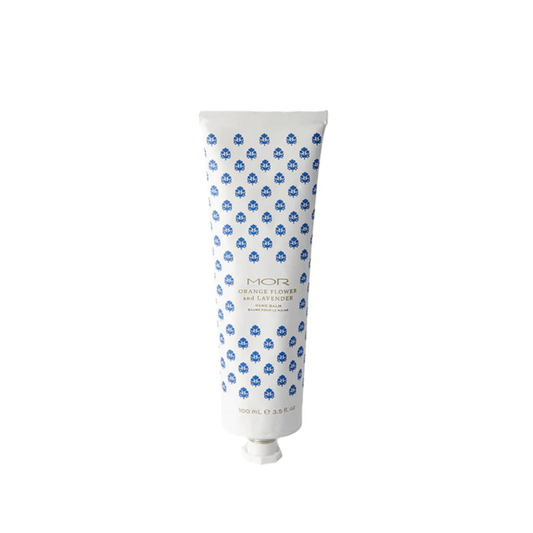 Hand Cream - Mor Boutique - MOR Jardiniere Orange Flower and Lavender Hand Balm 100mL - The Gift Company