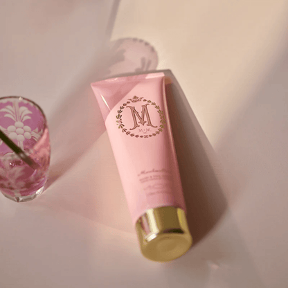 Hand Cream - Mor Boutique - MOR Marshmallow Hand & Nail Cream 125mL - The Gift Company